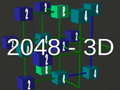 2048 - 3D เกมออนไลน์