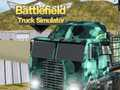 Battlefield รถบรรทุก Simulator เกมออนไลน์