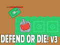 ป้องกันหรือเสี่ยงตาย! v3 เกมออนไลน์