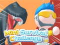 ความท้าทายการอยู่รอดขนาดเล็ก เกมออนไลน์
