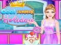 วันหยุดฤดูร้อนที่น่าตื่นตาตื่นใจ เกมออนไลน์