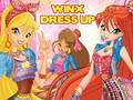 Winx Club: แต่งตัว เกมออนไลน์