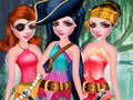 การล่าสมบัติของสาวโจรสลัด เกมออนไลน์
