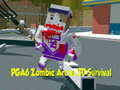 PGA6 โซนบี้อารีน่า 3D การเอาชีวิตรอด เกมออนไลน์