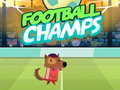 แชมป์ฟุตบอล เกมออนไลน์