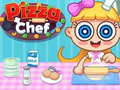 เชฟพิซซ่า เกมออนไลน์