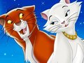 คอลเลกชันจิ๊กซอว์ Aristocats เกมออนไลน์