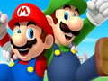 ซูเปอร์มาริโอรันทัวร์ เกมออนไลน์