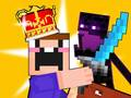 นูบ vs โปร การป้องกันปราสาท เกมออนไลน์