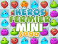 วีรบุรุษชาวนา มินิ saga เกมออนไลน์