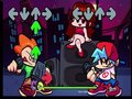 รางเพลงคืนวันศุกร์ Funkin เกมออนไลน์