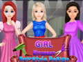 การออกแบบทรงผมสำหรับนักเรียนหญิง เกมออนไลน์