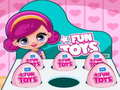 ของเล่นตุ๊กตาสนุก เกมออนไลน์