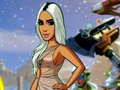 แต่งตัวคิม คาร์ดาเชี่ยน เกมออนไลน์