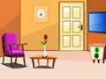 หลบหนีจากวิลล่าที่วุ่นวาย เกมออนไลน์