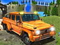 เกมจำลองรถจี๊ปออฟโรด 4x4 2022 เกมออนไลน์