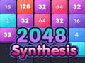 2048 สังเคราะห์ เกมออนไลน์