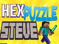 ปริศนาเห hex สตีฟ เกมออนไลน์