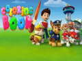 สมุดระบายสีสำหรับ Paw Patrol เกมออนไลน์