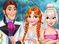 เจ้าสาวหนีงานแต่ง: ดราม Hoch เกมออนไลน์