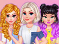ครึ่ง & ครึ่ง #เทรนด์แฟชั่นสุดเท่ เกมออนไลน์