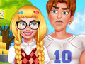 เรื่องราวความรัก: จากอัฉริยะสู่สาวยอดนิยม เกมออนไลน์