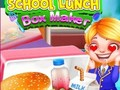 ผู้สร้างกล่องอาหารกลางวันโรงเรียน เกมออนไลน์