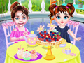 เบบี้เทย์เลอร์: ปาร์ตี้น้ำชาในราชวงศ์ เกมออนไลน์