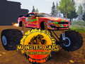Monster Cars Ultimate Simulator เกมออนไลน์