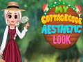 รูปลักษณ์สุนทรียศาสตร์ Cottagecore ของฉัน เกมออนไลน์