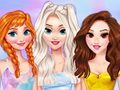 แรงบันดาลใจจากแนวโน้มไทไดสำหรับเจ้าหญิง เกมออนไลน์