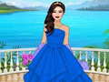 การแต่งตัวสุดหรู: เกมสำหรับสาวๆ เกมออนไลน์