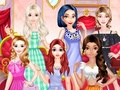 การทดลองกระโปรงหลากสี เกมออนไลน์
