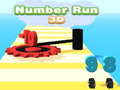 การวิ่งเลข 3D เกมออนไลน์