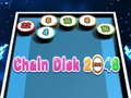 ดิสก์โซ่ 2048 เกมออนไลน์