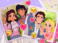 นัดหมายคู่ของเจ้าหญิง เกมออนไลน์