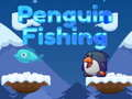 การตกปลาเพนกวิน เกมออนไลน์