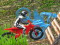 BikeTrial ถนนในป่า 2022 เกมออนไลน์