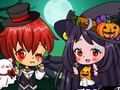 คู่รักชิบิฮาโลวีน เกมออนไลน์