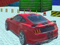 จอดรถซูเปอร์คาร์บ้า Rc เกมออนไลน์