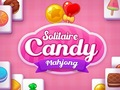 โซลิแทร์มาจงขนมหวาน เกมออนไลน์