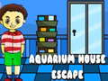 หนีออกจากบ้านพิพิธภัณฑ์สัตว์น้ำ เกมออนไลน์