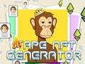 เครื่องสร้าง NFT ลิงติดไฟ เกมออนไลน์