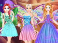 สไตล์นางฟ้าน่ารัก เกมออนไลน์