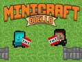 มินิคราฟต์ดูเอล เกมออนไลน์