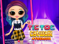 Tictoc แฟชั่นบนแคทวอล์ค เกมออนไลน์