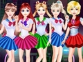 ชุดต่อสู้ของสาวนาวา เกมออนไลน์