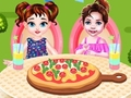 ค่ายทำอาหารเบบี้เทย์เลอร์ เกมออนไลน์