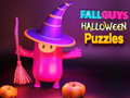 Fall Guys: ปริศนาฮาโลวีน เกมออนไลน์