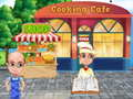 คาเฟ่ทำอาหาร เกมออนไลน์